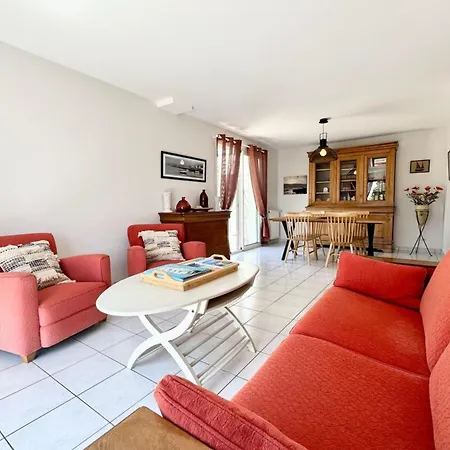 Charmante Maison De Entre Bourg Et Plages Feriehus *