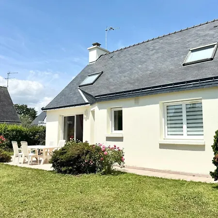 Charmante Maison De Entre Bourg Et Plages * Ploemeur