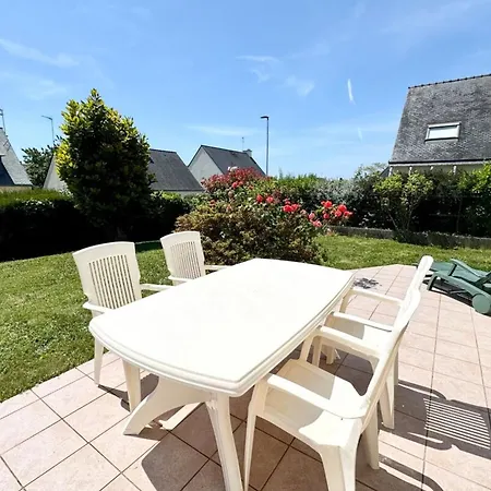 Feriehus Charmante Maison De Entre Bourg Et Plages *