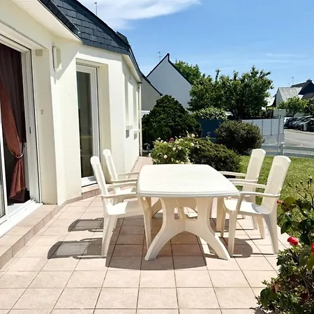 Charmante Maison De Entre Bourg Et Plages * Ploemeur