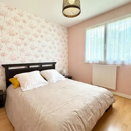 Charmante Maison De Entre Bourg Et Plages * Ploemeur